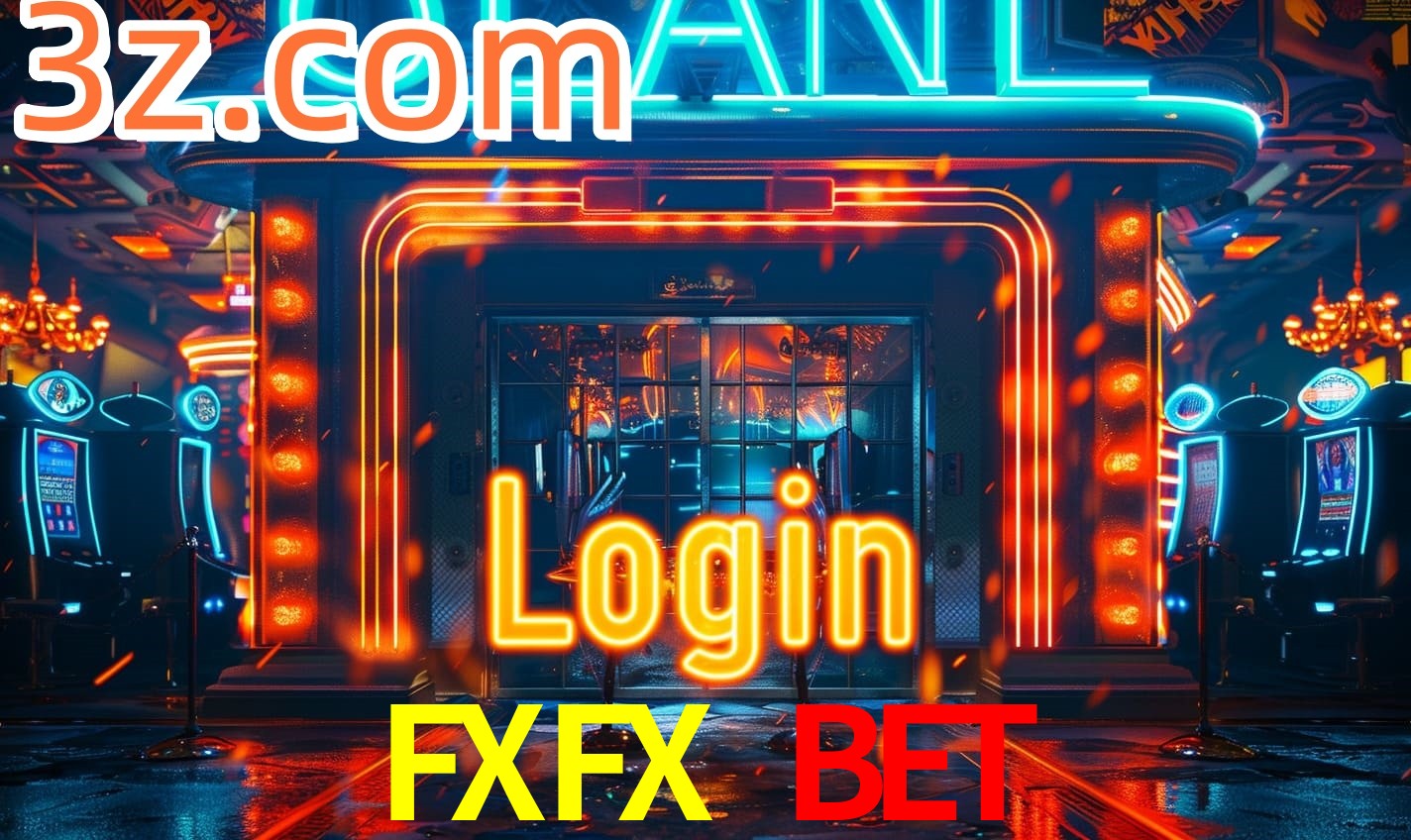 Login no Cassino FXFX BET